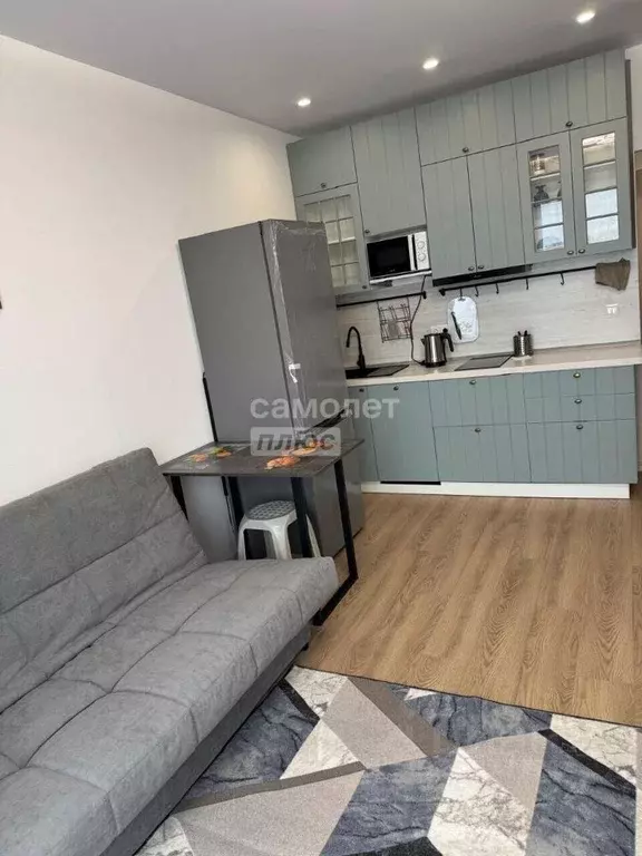 Студия Московская область, Мытищи Ярославское ш., 120Бк3 (24.0 м) - Фото 1