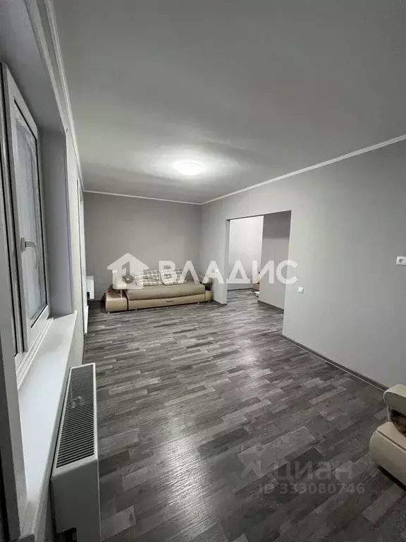 1-к кв. Бурятия, Улан-Удэ ул. Жердева, 42Бк1 (33.7 м) - Фото 1