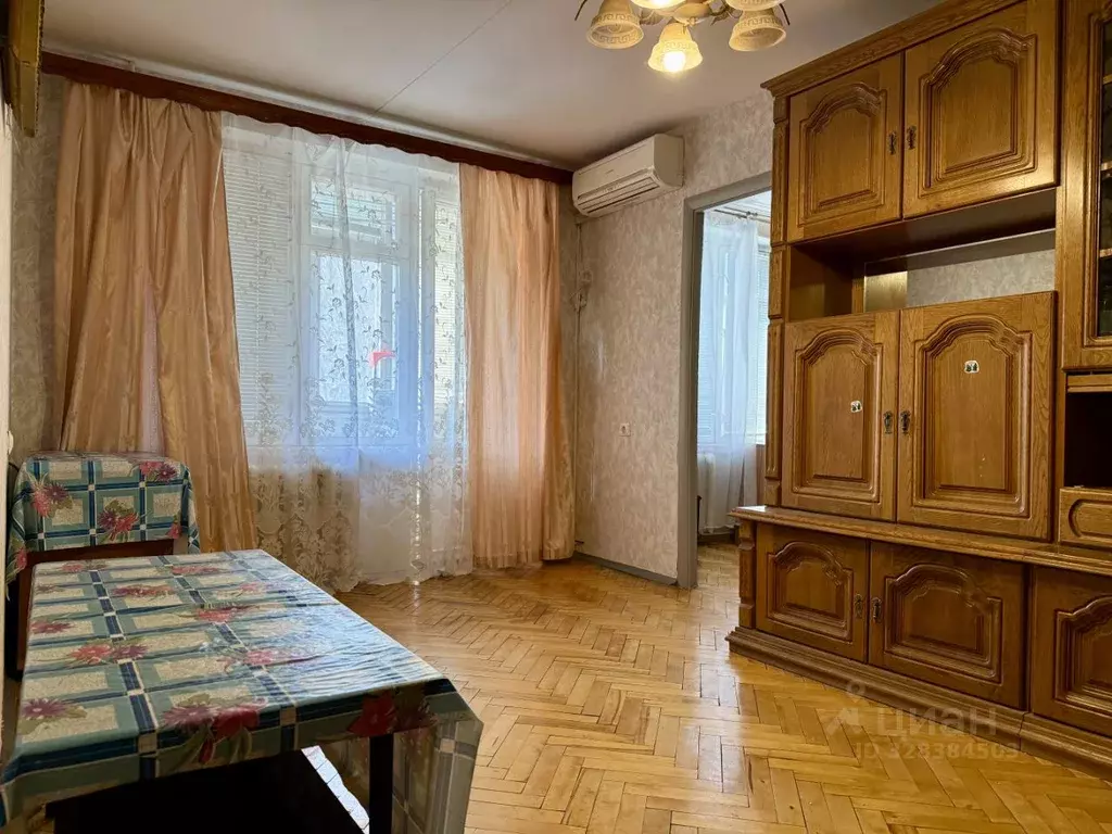 3-к кв. Москва ул. Степана Шутова, 2 (54.6 м) - Фото 2