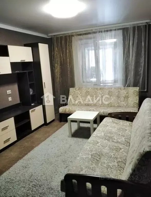 1-к кв. Белгородская область, Белгород ул. Конева, 21 (34.0 м) - Фото 2