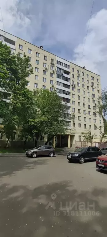 3-к кв. Москва Матвеевская ул., 42К4 (58.0 м) - Фото 0