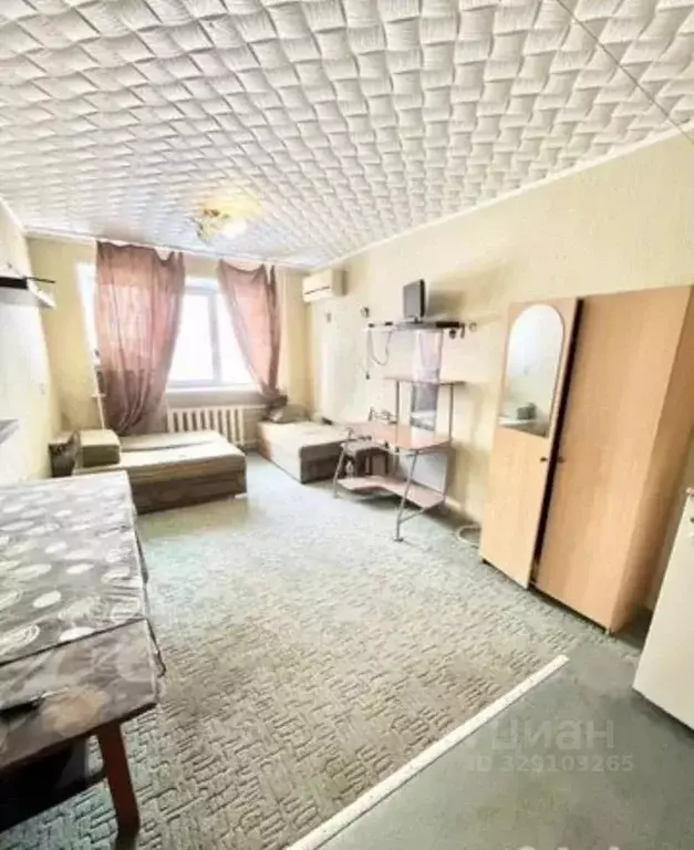 Комната Волгоградская область, Волгоград ул. Быстрова, 84А (18.5 м) - Фото 1