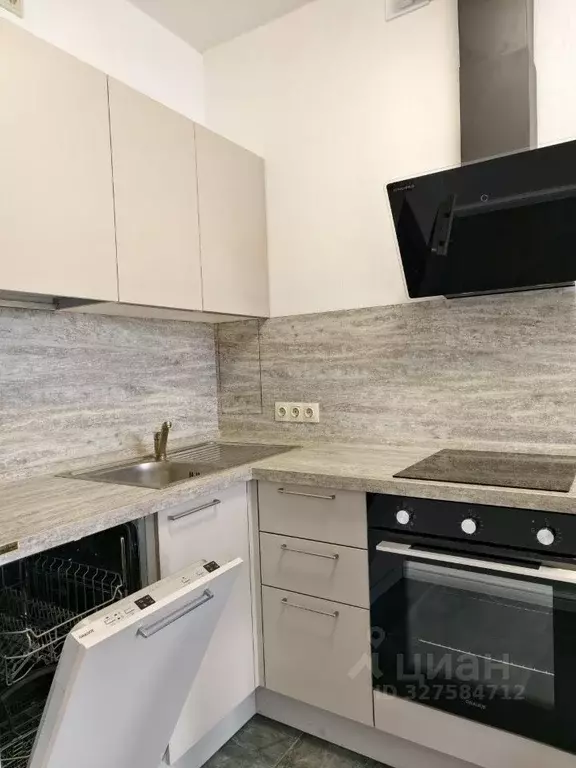 1-к кв. Москва Аминьевское ш., 4Дк3литБ (35.0 м) - Фото 2