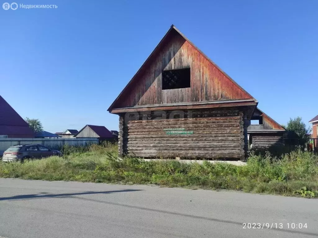 Дом в село Чикча, улица Строителей (65 м) - Фото 1