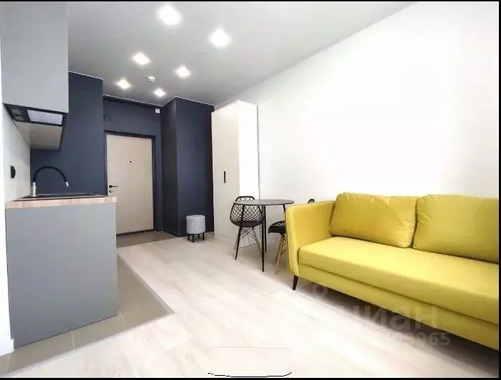 Студия Москва Медовый пер., 5С2 (20.0 м) - Фото 1