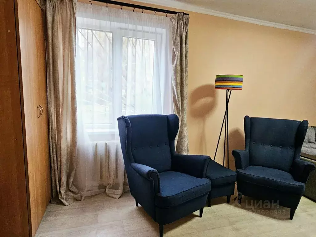 2-к кв. Московская область, Одинцово ул. Маршала Жукова, 19 (46.0 м) - Фото 1