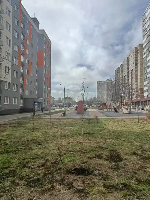 1-к кв. Московская область, Балашиха ул. Лукино, 51А (34.0 м) - Фото 1