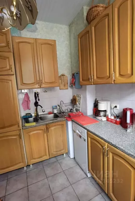 3-к кв. Москва Новопесчаная ул., 23к2 (82.2 м) - Фото 1