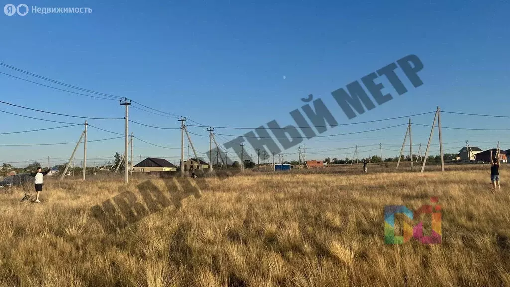 Участок в Элиста, Кленовая улица (6.6 м) - Фото 0