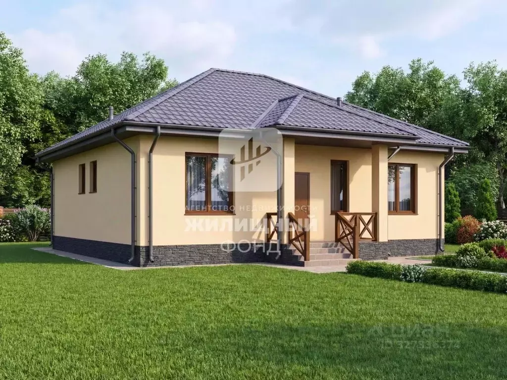 Дом в Саратовская область, Энгельс муниципальное образование, ... - Фото 1