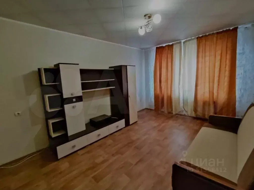 1-к кв. Ульяновская область, Ульяновск бул. Архитекторов, 15 (43.0 м) - Фото 1