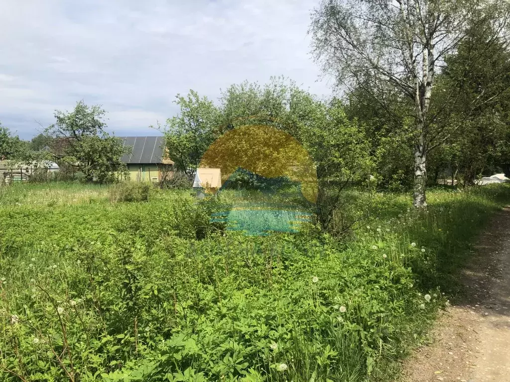 Участок в Тверская область, Конаковский муниципальный округ, Майский ... - Фото 2