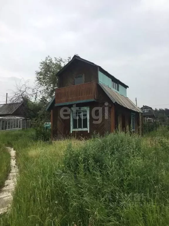 Дом в Забайкальский край, Читинский район, Атамановка пгт Мостовая ул. ... - Фото 1