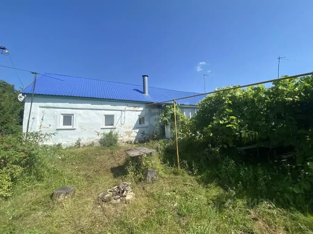Дом в Орловская область, Орловский район, д. Тайное 102 (48 м) - Фото 1