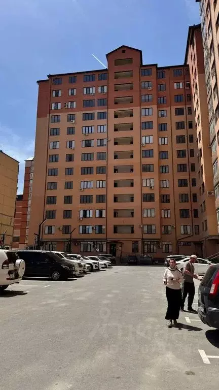 1-к кв. Дагестан, Каспийск ул. Молодежная, 1 (50.0 м) - Фото 0