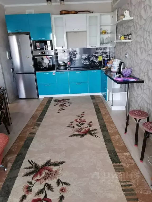2-к кв. Алтайский край, Барнаул ул. Малахова, 34А (39.0 м) - Фото 2