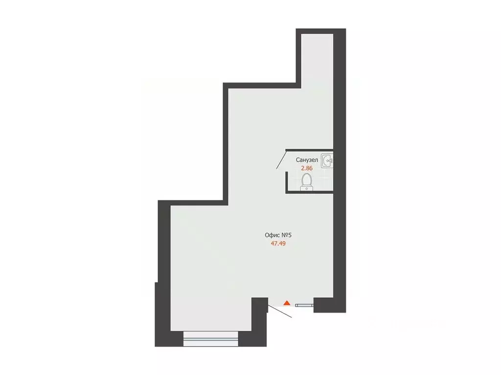 Помещение свободного назначения в Свердловская область, Екатеринбург ... - Фото 1