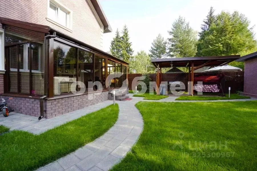 Дом в Москва пос. Рассудово, Рассвет-1 СНТ, 69с1 (220 м) - Фото 1