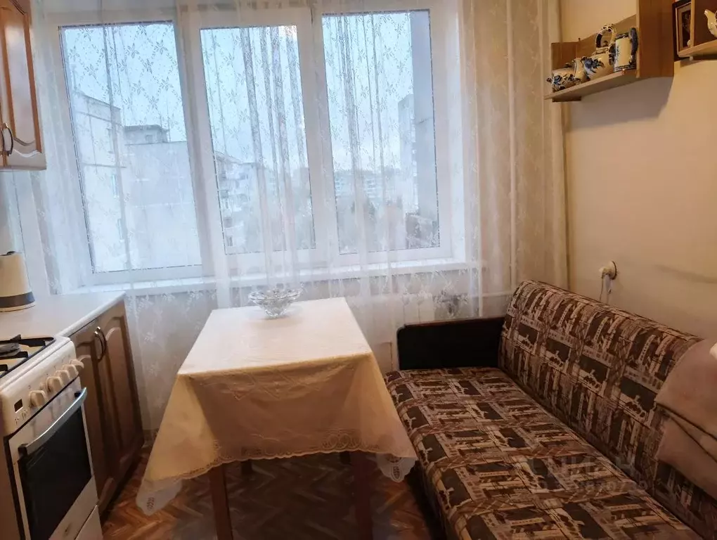 1-к кв. Московская область, Жуковский Молодежная ул., 34к1 (35.0 м) - Фото 2