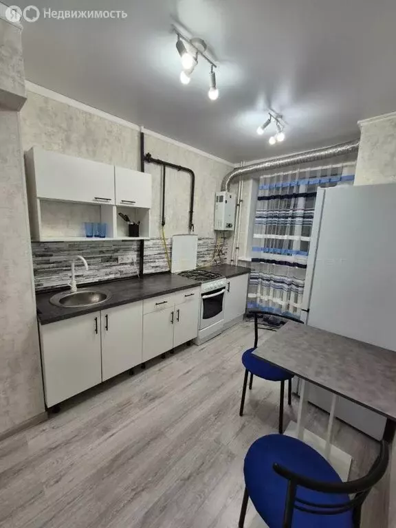 1-комнатная квартира: Казань, улица Петра Алексеева, 7 (45.2 м) - Фото 0