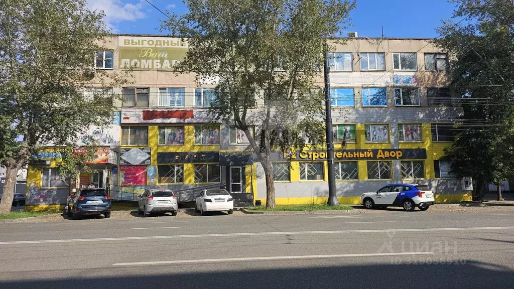 Офис в Челябинская область, Челябинск ул. Сталеваров, 5к4 (120 м) - Фото 2