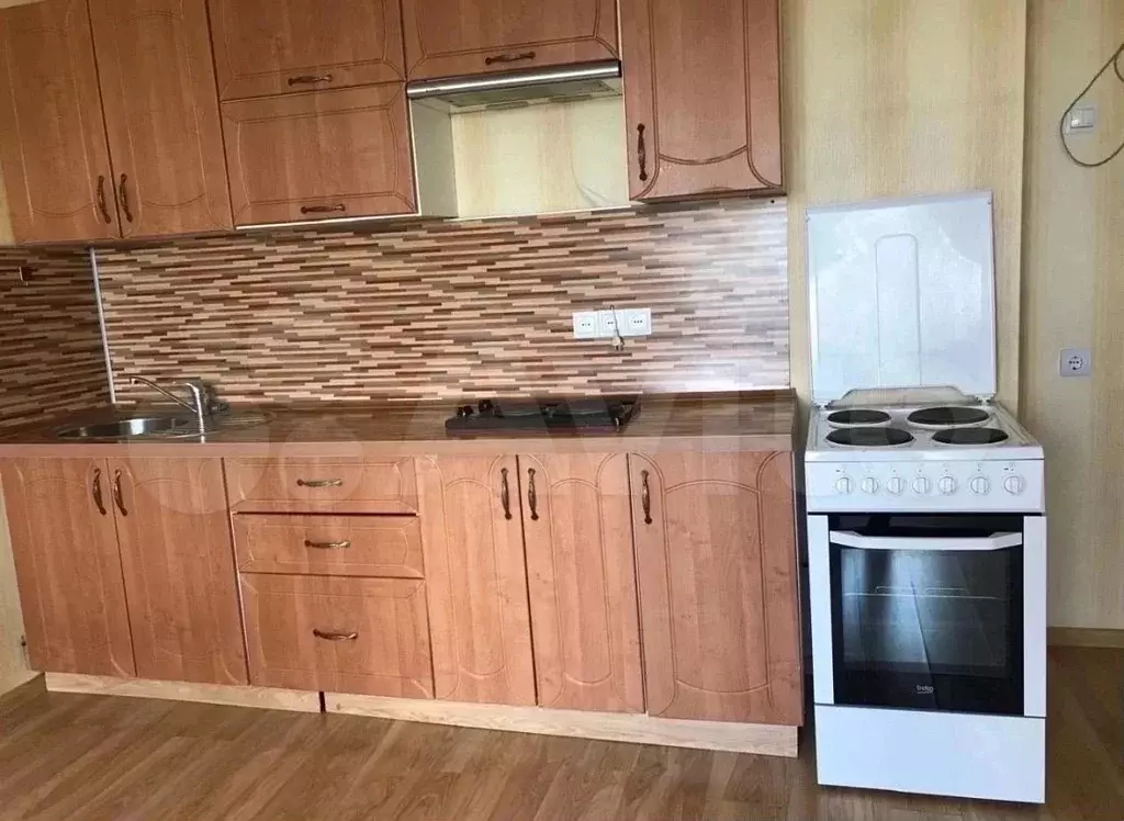 Квартира-студия, 33 м, 2/10 эт. - Фото 1