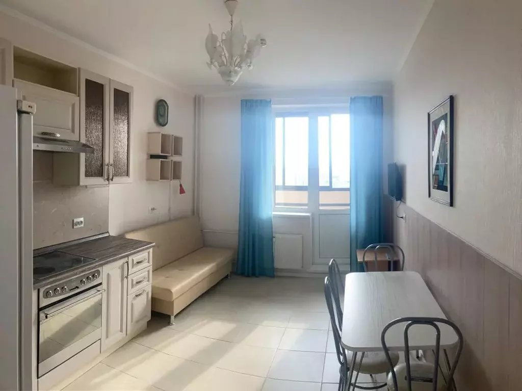 Продаётся 1-к квартира, 37.8 м - Фото 0