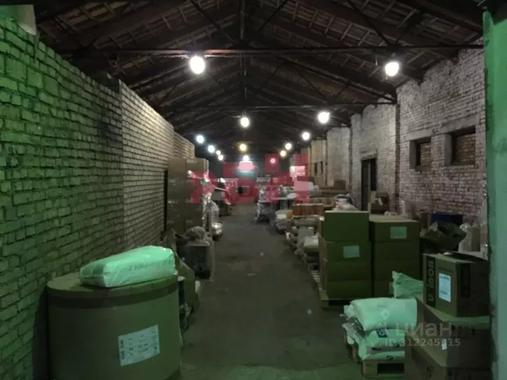 Склад в Пензенская область, Пенза Совхозная ул. (977 м) - Фото 2