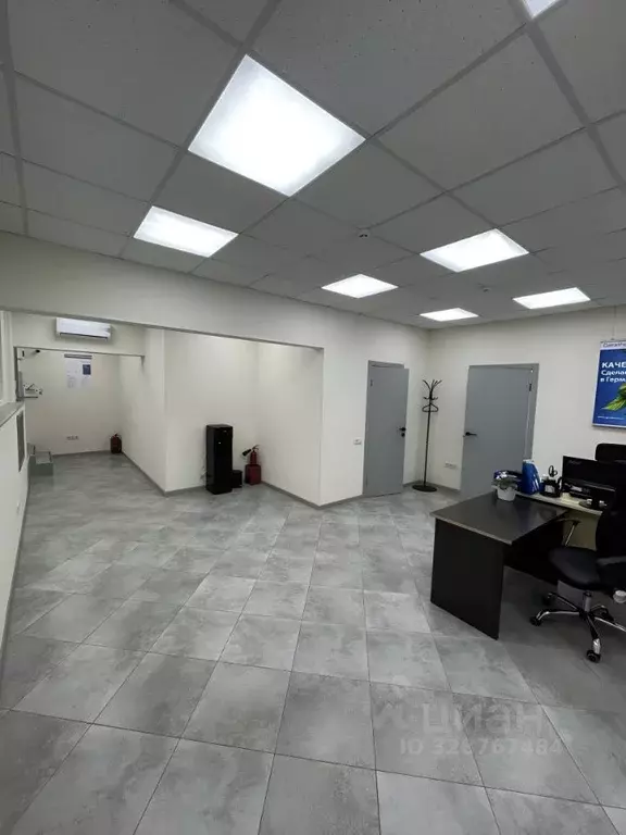 Помещение свободного назначения в Москва Окружной проезд, 15к1 (65 м) - Фото 1