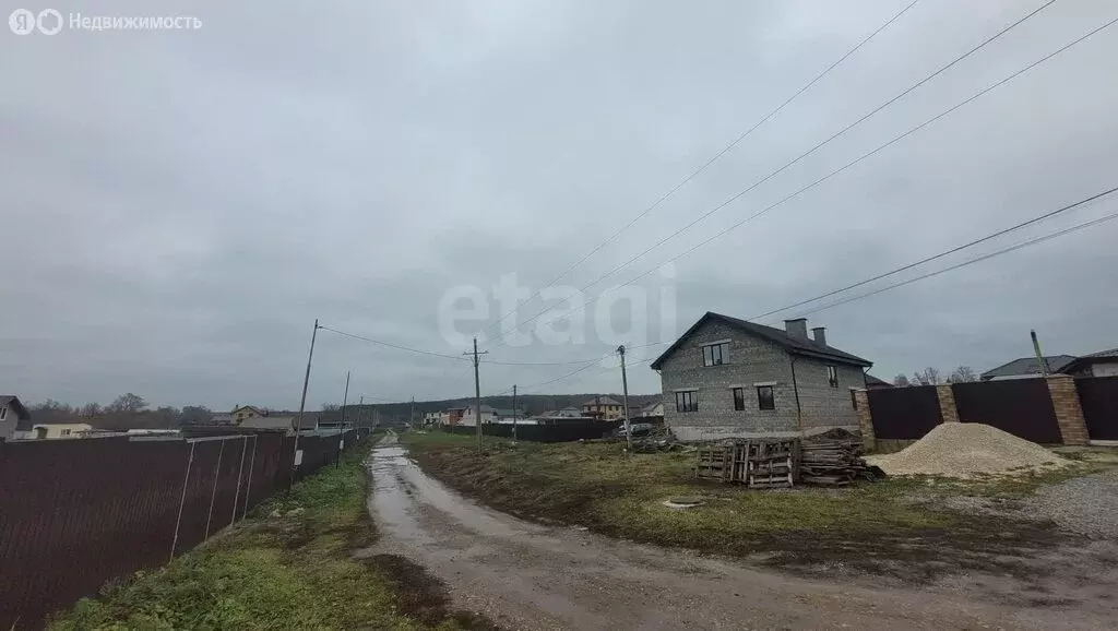 Участок в Тульская область, городской округ Тула, деревня Медвенка ... - Фото 1