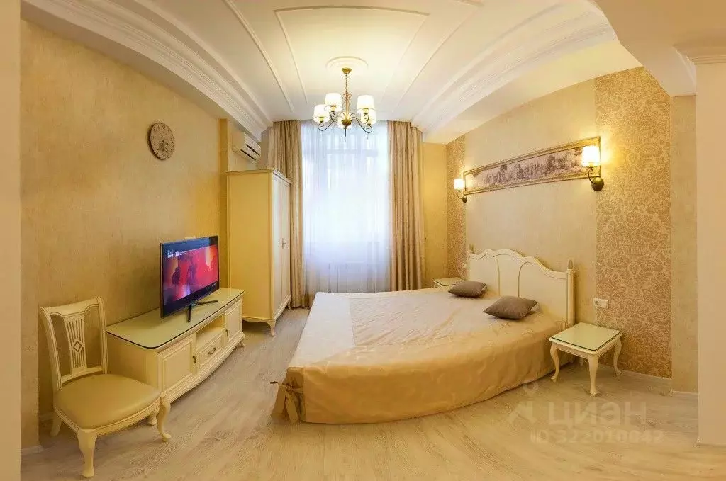 1-к кв. Крым, Ялта наб. Имени В.И. Ленина, 5 (40.0 м) - Фото 0
