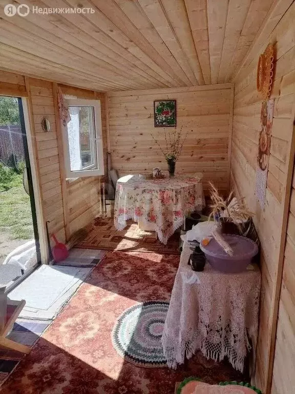 Дом в Тверская область, Калининский муниципальный округ, деревня ... - Фото 1