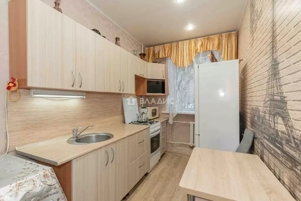 2-к кв. Владимирская область, Владимир ул. Гастелло, 4 (38.7 м) - Фото 1