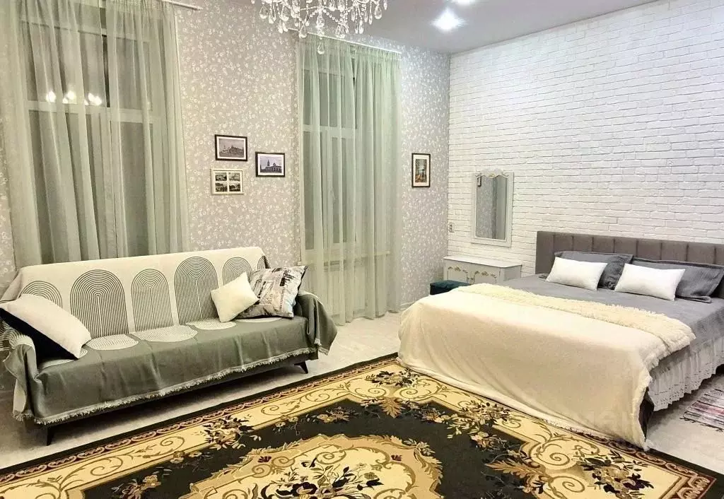 3-к кв. Костромская область, Кострома ул. Островского, 24 (65.0 м) - Фото 1