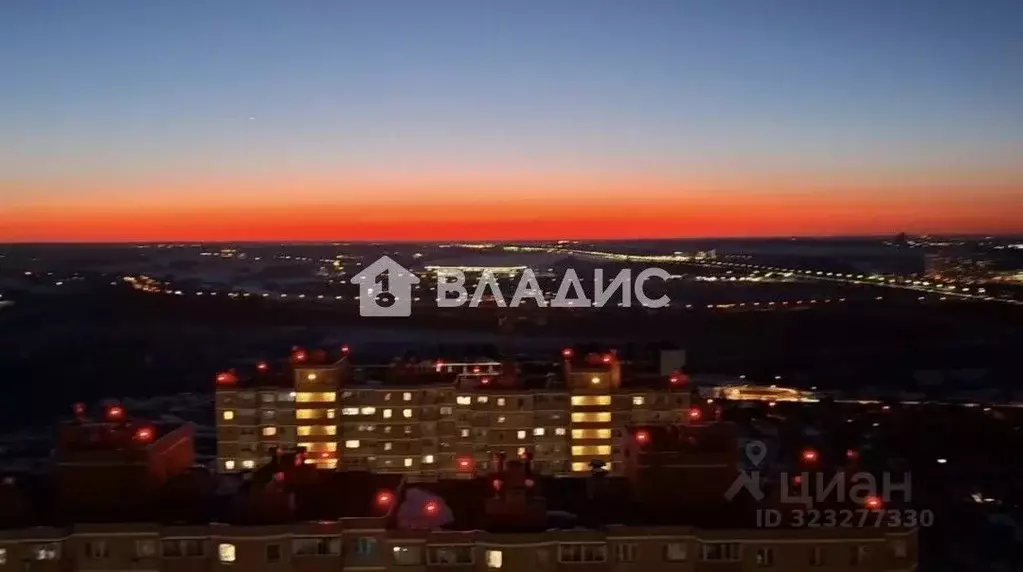 2-к кв. Тульская область, Тула ул. Генерала Маргелова, 7Б (56.5 м) - Фото 1