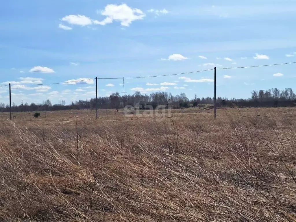 Участок в Алтайский край, Бийск ул. Нины Ширяевой (13.4 сот.) - Фото 1
