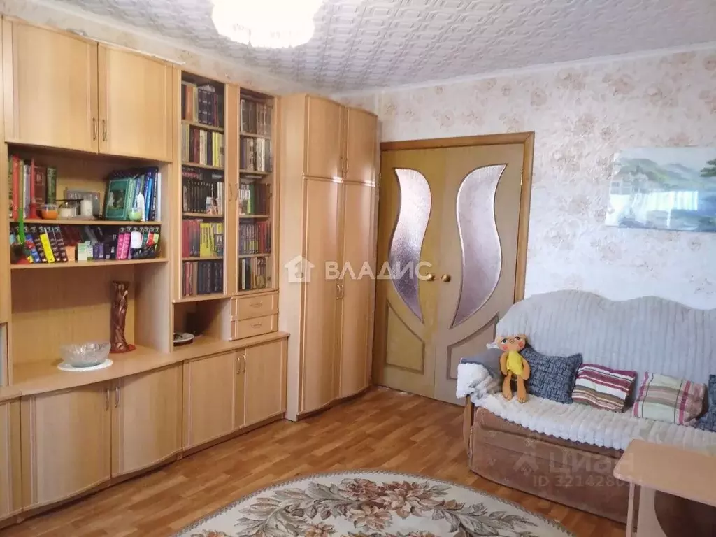 3-к кв. Калужская область, Бабынинский район, Воротынск городское ... - Фото 1