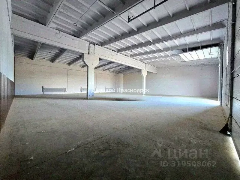 Производственное помещение в Красноярский край, Красноярск Дальняя ... - Фото 2