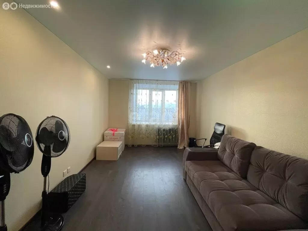 1-комнатная квартира: Вологда, Дальняя улица, 24 (42 м) - Фото 2