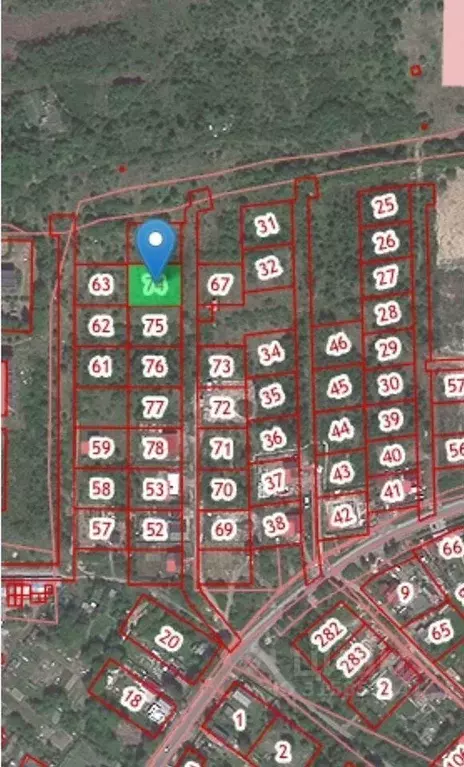 Участок в Новгородская область, Малая Вишера ул. 3-го КДО (12.0 сот.) - Фото 1