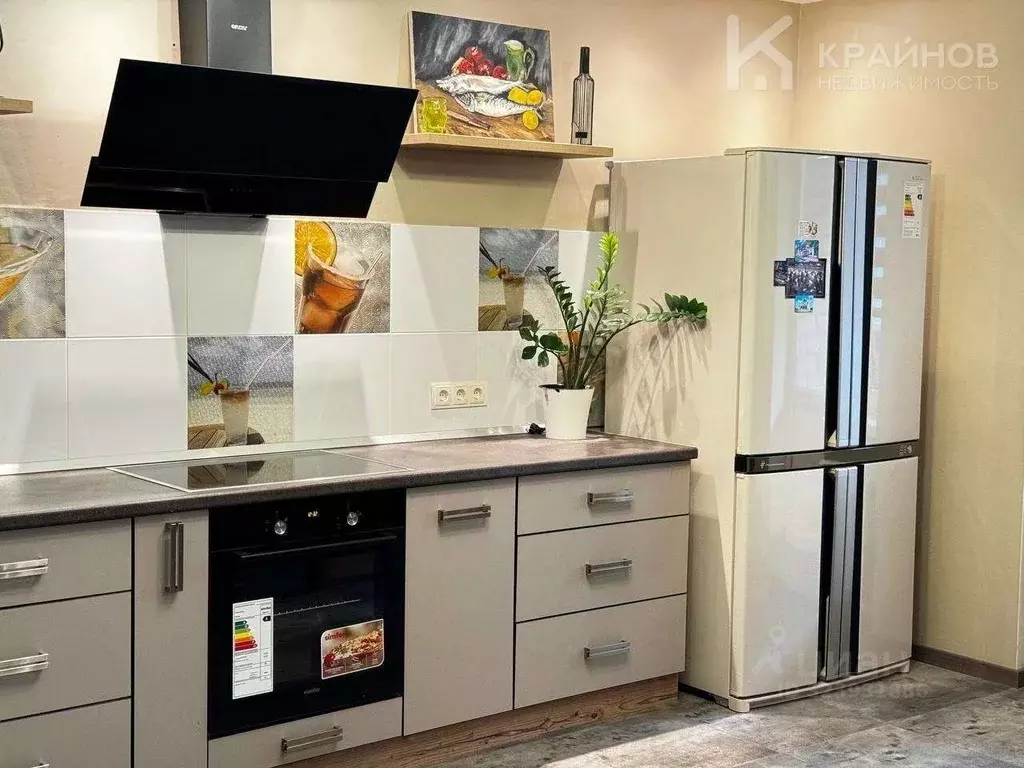 3-к кв. Воронежская область, Воронеж ул. 20-летия Октября, 88Е (90.7 ... - Фото 1