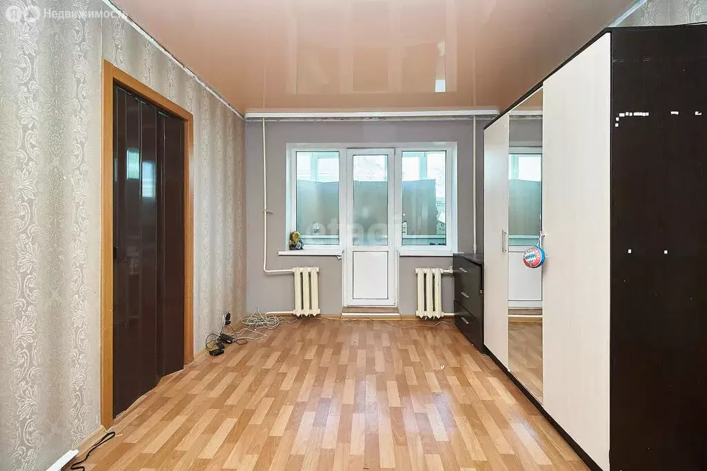 2-комнатная квартира: Тюмень, Севастопольская улица, 25 (44.5 м) - Фото 0
