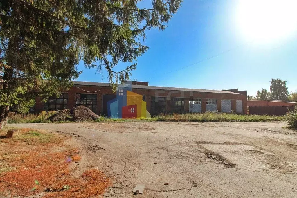 Производственное помещение в Тульская область, Тула пос. Скуратовский, ... - Фото 2