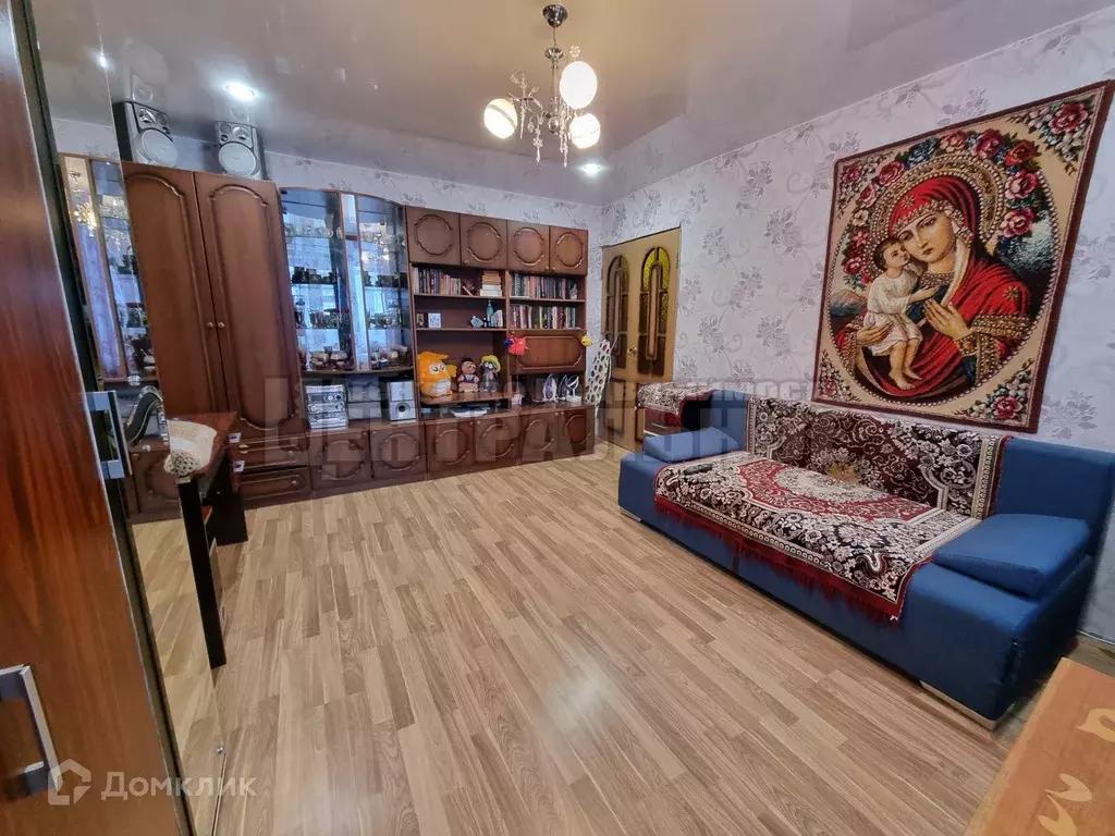 Продаётся 2-к квартира, 50.8 м - Фото 0