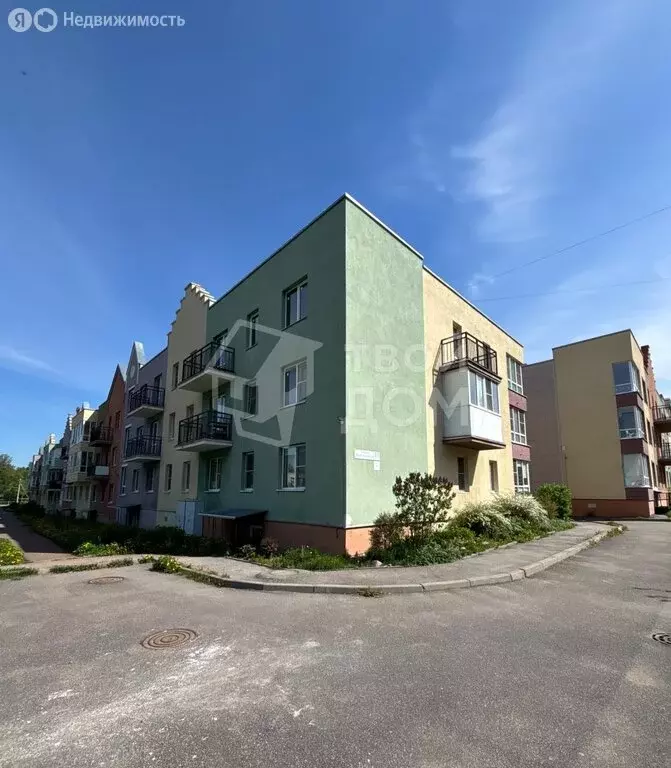 1-комнатная квартира: деревня Низино, Центральная улица, 13к2 (36 м) - Фото 2