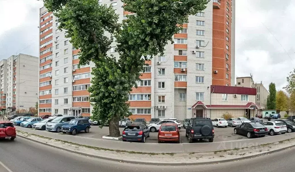 3-к кв. Воронежская область, Воронеж ул. Чапаева, 52а (93.0 м) - Фото 0