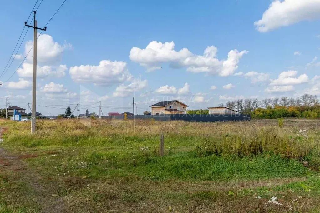 Участок в Тюменская область, Тюмень  (4.99 сот.) - Фото 1