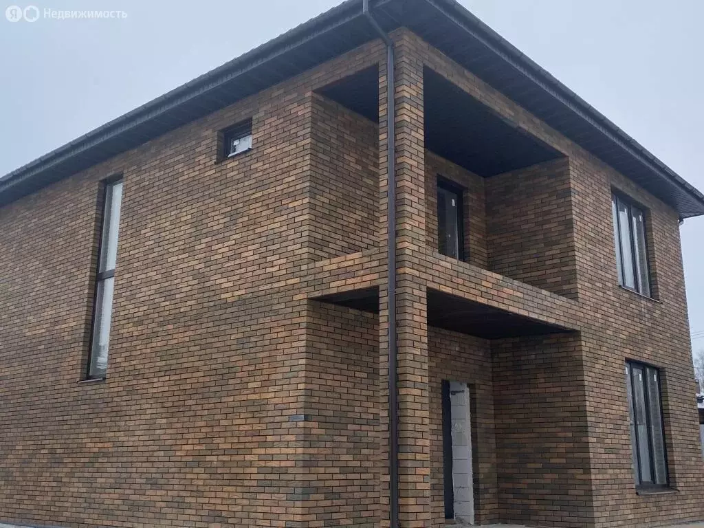 Дом в Тульская область, городской округ Тула, посёлок Новый, улица 40 ... - Фото 1