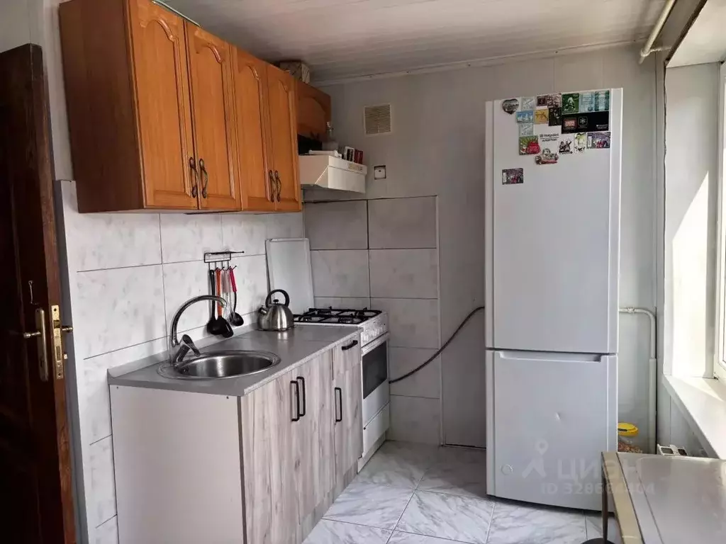 2-к кв. Москва с. Вороново, 3 (44.0 м) - Фото 1