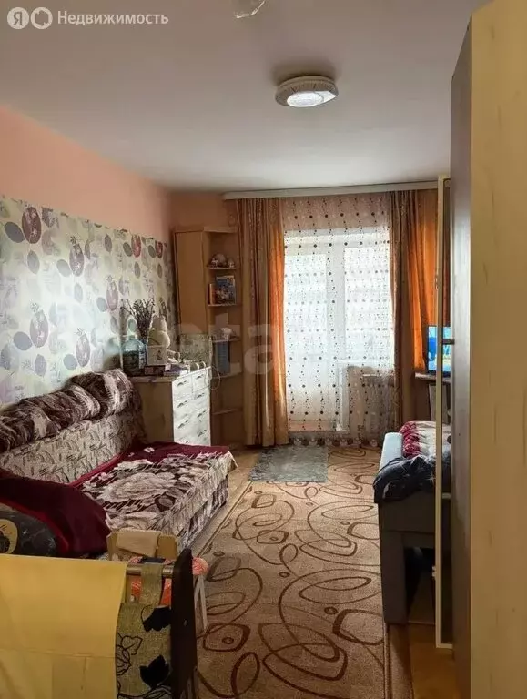 1-комнатная квартира: Иркутск, улица Розы Люксембург, 118/5 (32.7 м) - Фото 2